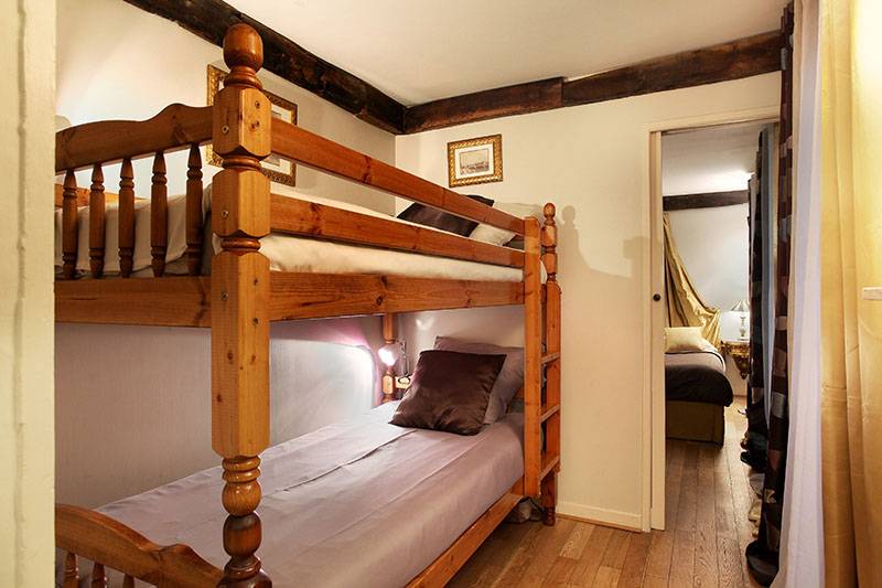 Bild zweites Schlafzimmer