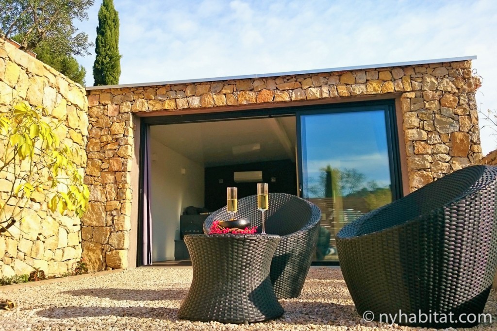 Bild der Terrasse von PR-1224