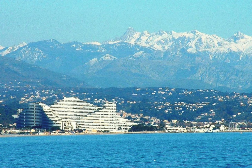Bild des Marina Baie des Anges Komplexes in der Französischen Riviera, PR-1223