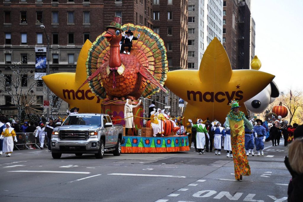 8 Möglichkeiten das ultimative Thanksgiving in New York City zu feiern