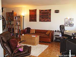 Photo d'une location de vacances T1 à New York, Midtown West - Chelsea, (NY11440)