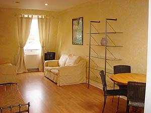 Photo d' un appartement T3 en location meublée à Londres St Johnswood (LN 423)