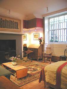Location de vacances à Londres. Photo d'un appartement T1 à Marble Arch, Westminster