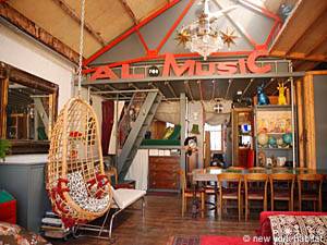 Location meublée à Londres. Photo d'un appartement T2 à Shoreditch, Hackney (LN-573)