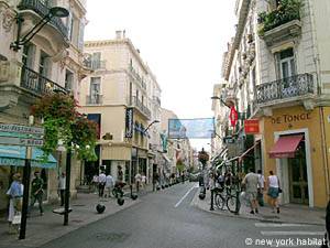 Cannes, Côte d'Azur: Sud de la France