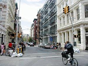 Foto SoHo New York