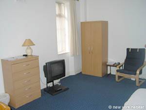 Location de vacances à Londres. Photo d'un appartement T1 à Bloomsbury, Westminster (LN-386)