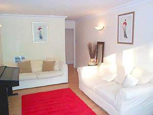 Location de vacances à Londres. Photo d'un appartement T4 à Fitzrovia, Westminster (LN-328)