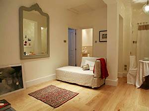 Location de vacances à Londres. Photo d'un appartement T2 à South Kensington, Chelsea (LN-450) 