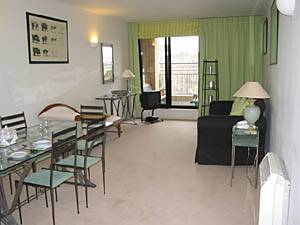 Location meublée à Londres. Photo d'un appartement T3 à South Kensington, Chelsea (LN-76)