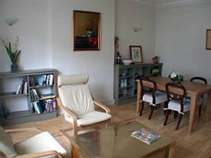 Location de vacances à Londres. Photo d'un appartement T3 à South Kensington, Chelsea (LN-527)