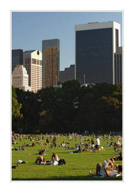 Photo du Central Park