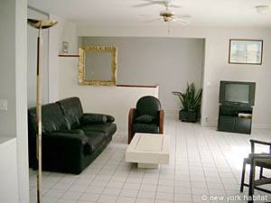 Location de vacances dans le sud de la France. Photo d'un appartement T3 à Montpellier (PR-297)