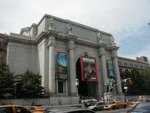 Museum of Natrual History