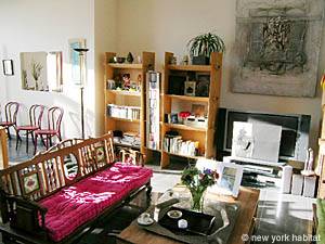 Appartement dans le Sud de la France Location de Vacances - T3 - Saint Rémy de Provence, Provence (PR-695)