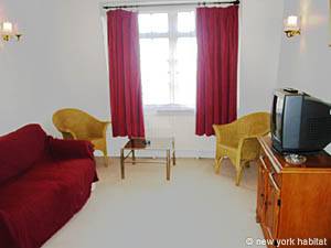 Location meublée à Londres. Photo d'un appartement T3 à Bloomsbury, Westminster (LN-388)