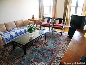 Location meublée à New York. Photo d'un appartement T3 à Woodside, Queens (NY-12846)