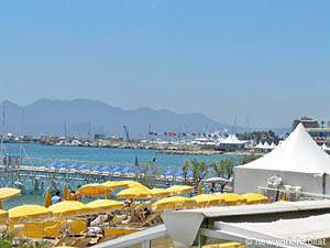 Cannes, star de la Côte d’Azur