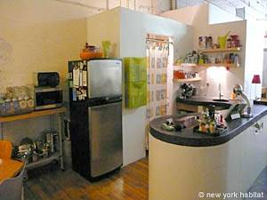 Location de vacances à New York. Photo d'un appartement T3 à Tribeca (NY-2208)