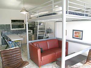 Location de vacances T3 dans le sud de la France. Photo d'un appartement T3 à Nice, Côte d'Azur (PR-768)