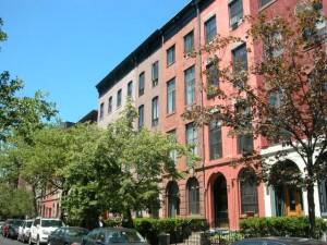 Le quartier de Chelsea à New York