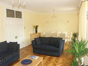 Location de vacances à Londres. Photo d'un appartement T4 à Hampstead, Camden-Brent (LN-306)