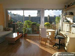 Le cimetière du Père-Lachaise à Paris