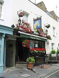 Photo du Pub le Nag's Head à Londres