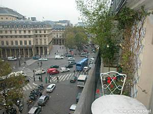 Location meublée à Paris. Photo d'un appartement T3 à Opéra, Le Louvre (PA-2961)