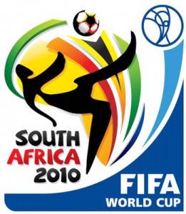 Logo officiel de la Coupe du Monde de la FIFA 2010