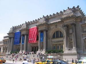 Photo du Metropolitan Museum of New York