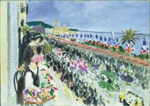 Fête des fleurs de Henri Matisse
