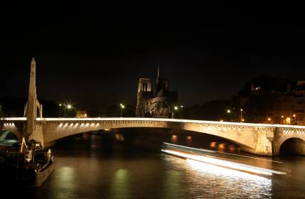 Ile-Saint-Louis à Paris