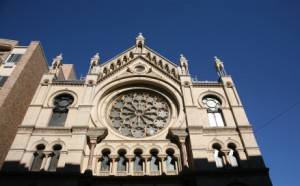 Eldridge Street Synagogues