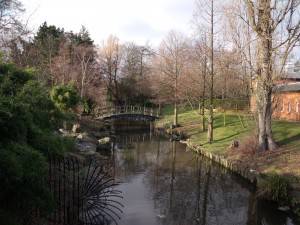 Regents Park