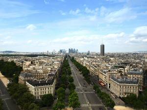 Photo: Grands Boulevards, Paris