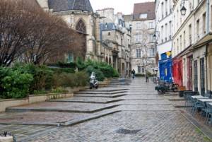 Le Marais