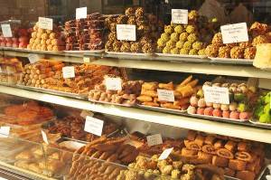 Pâtisseries parisiennes