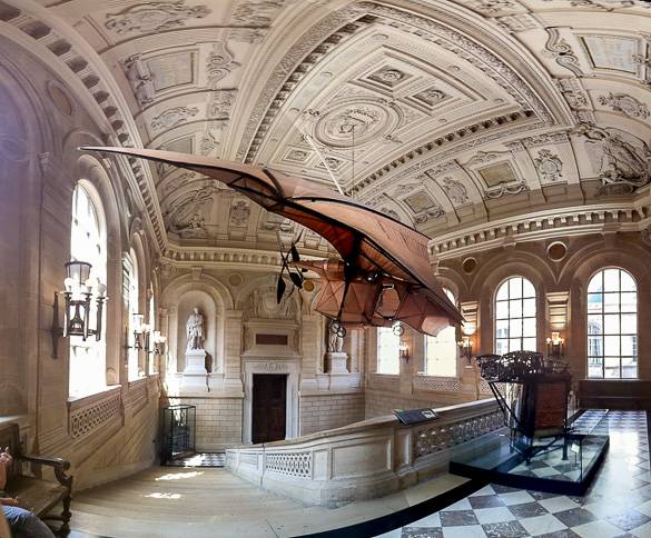 Image du Musée des Arts et Métiers, Paris