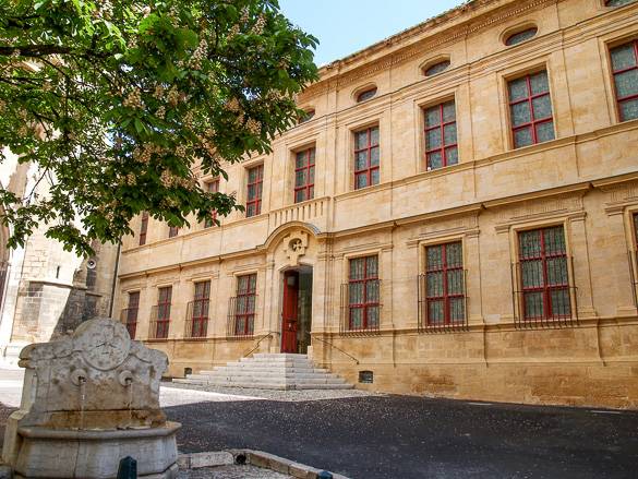 Photo du Musée Granet à Aix-en-Provence