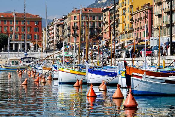 Le Siège De Nice En 1543 Découvrez Nice en seulement 48 h ! : Le Blog de New York Habitat