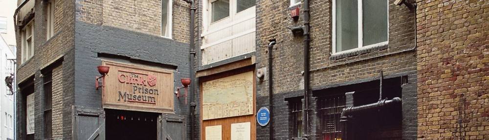 Photo du Clink Prison Museum à Southwark à Londres