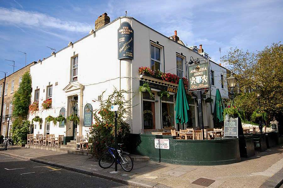 Photo de l'Anglesea Arms
