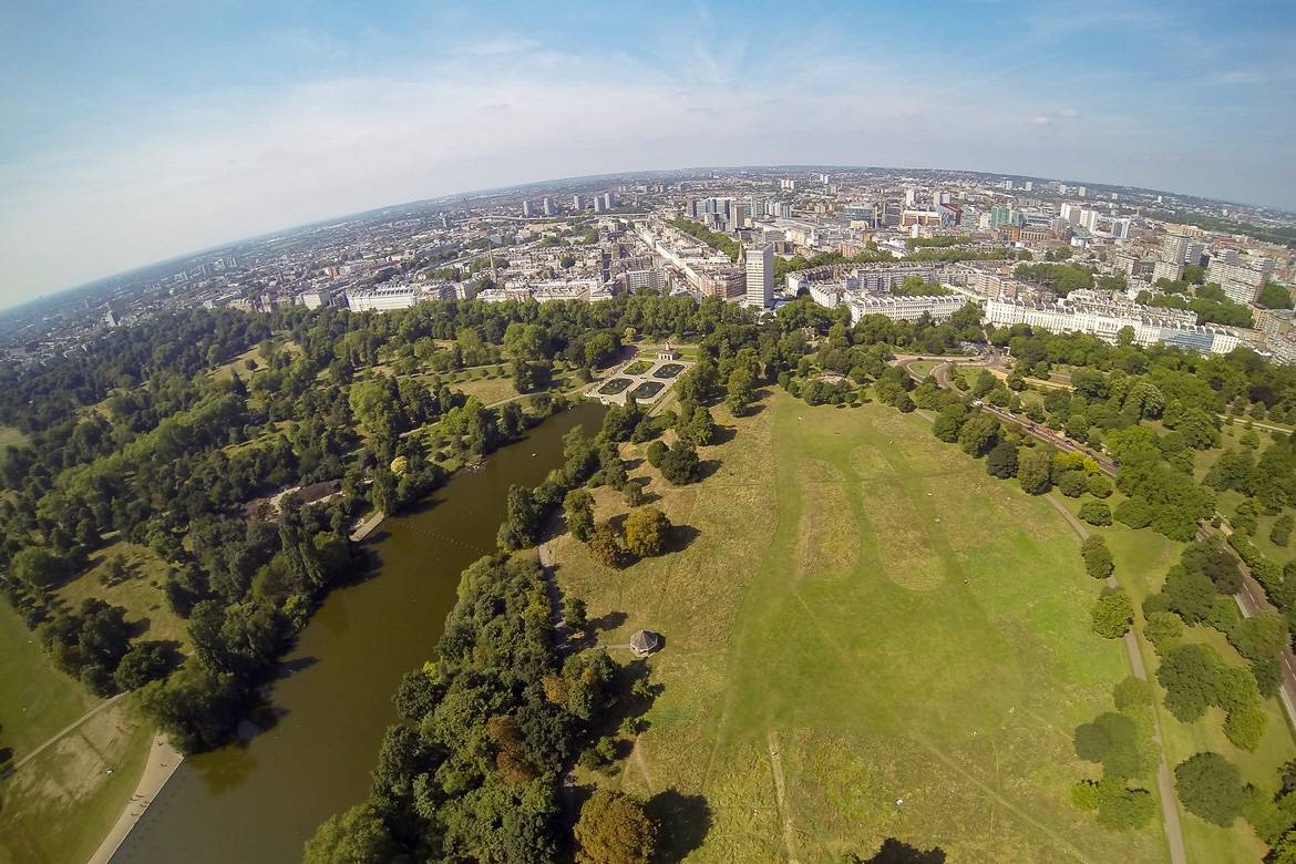 Photo de Hyde Park