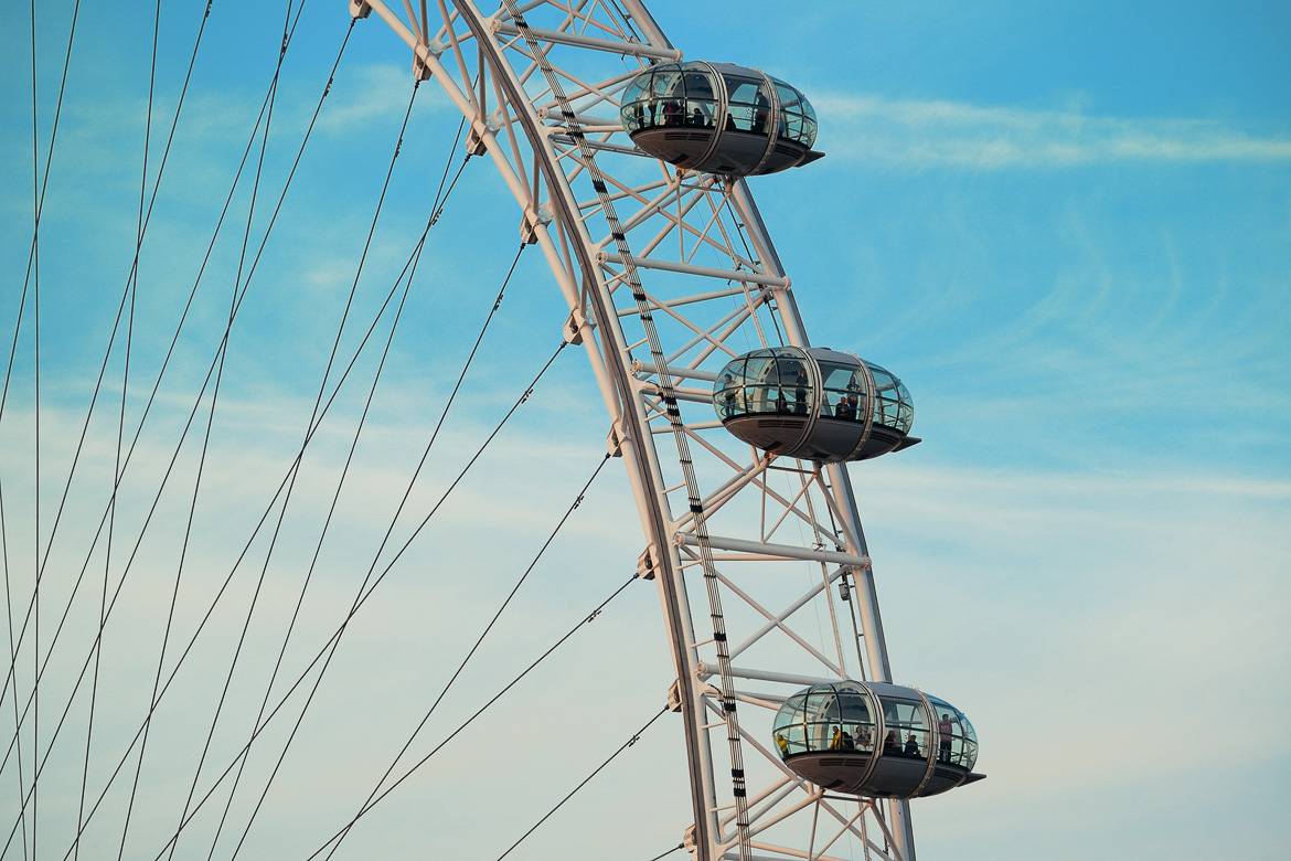 Photo du London Eye