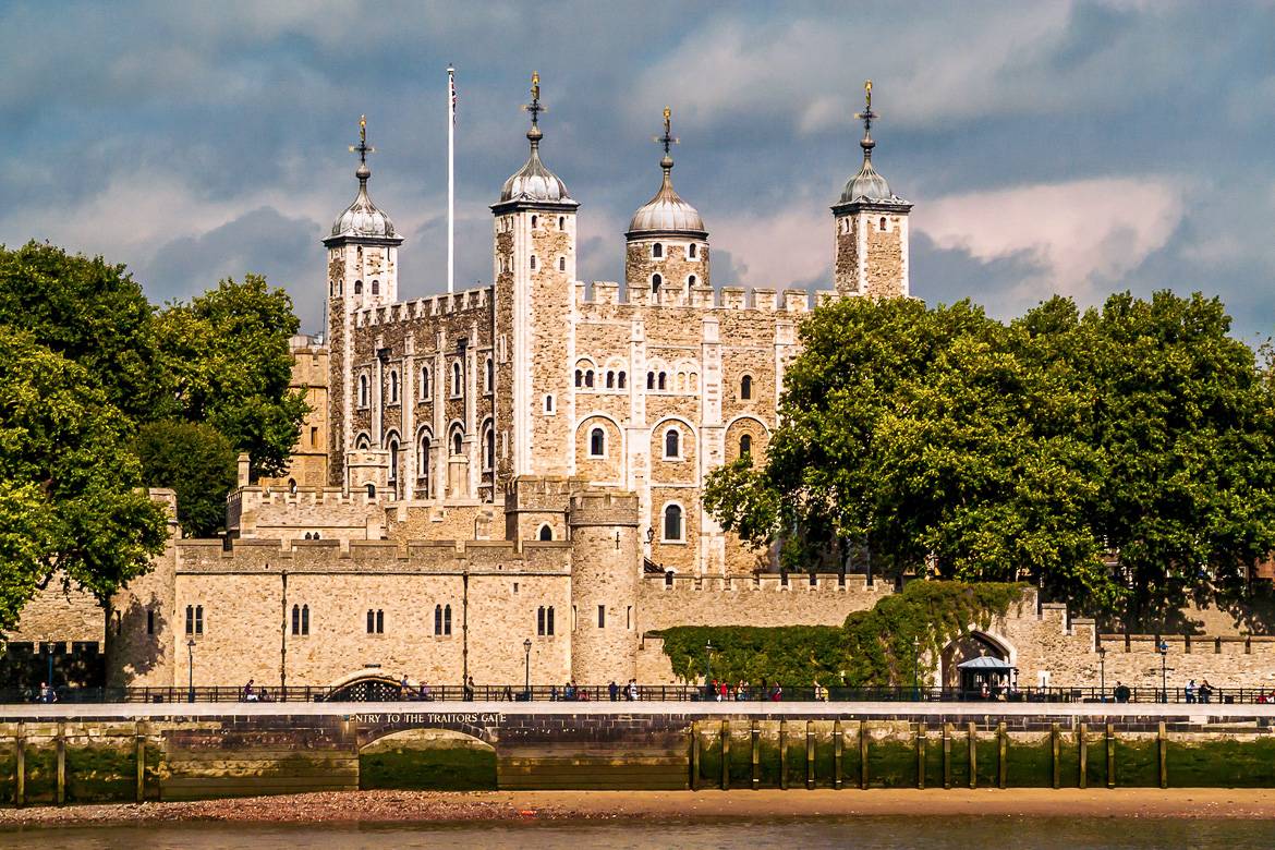 Photo de la Tour de Londres