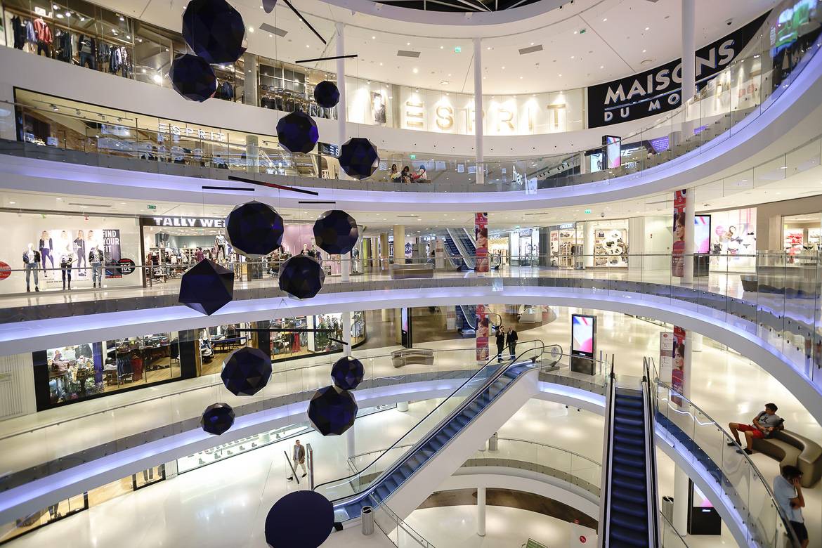 Les soldes d’hiver à Paris