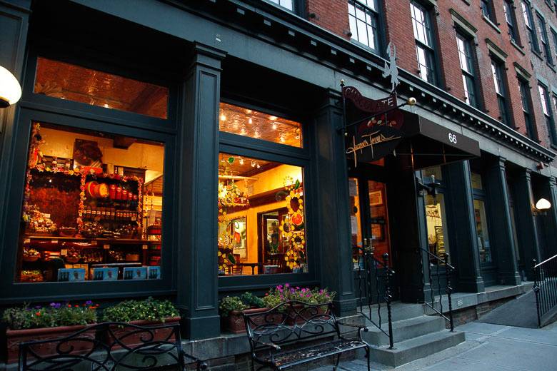 Photo d’un magasin Jacques Torres
