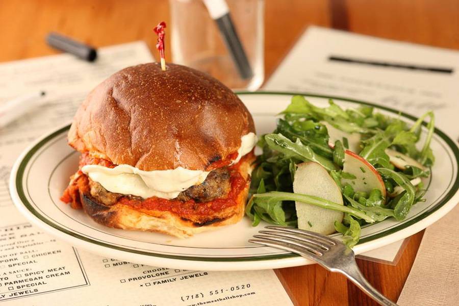 Photo de the Meatball Shop