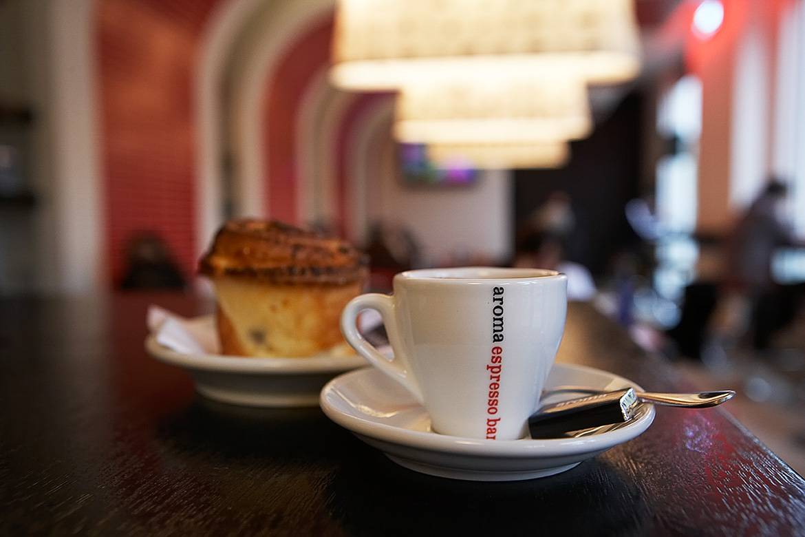Photo du Aroma Espresso Bar